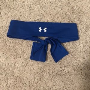 Under Armour Tie Headband